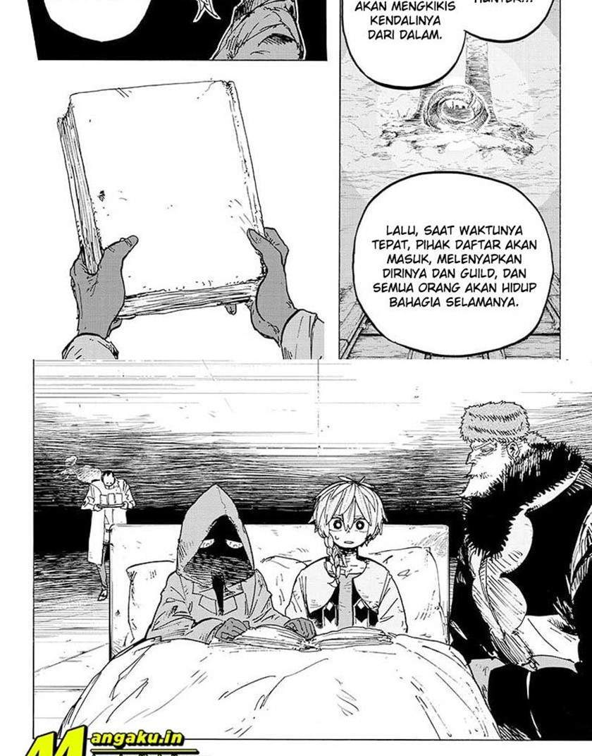 The Hunters Guild: Red Hood Chapter 16 Gambar 14
