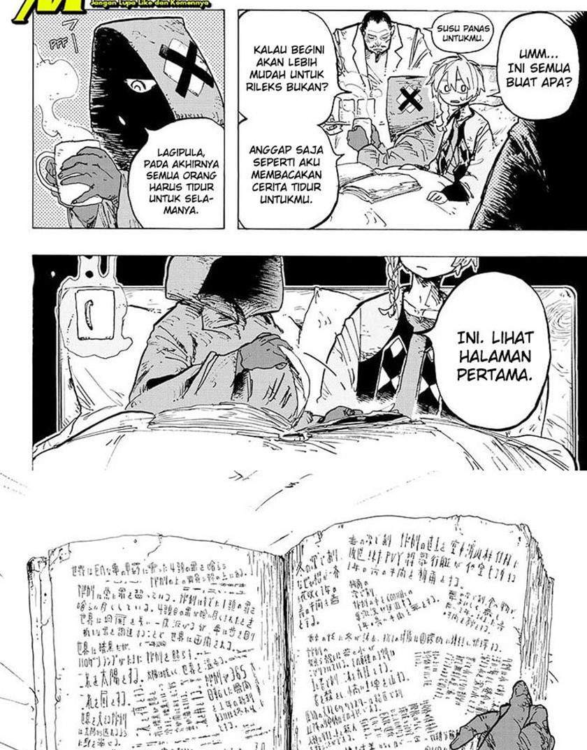 The Hunters Guild: Red Hood Chapter 16 Gambar 15