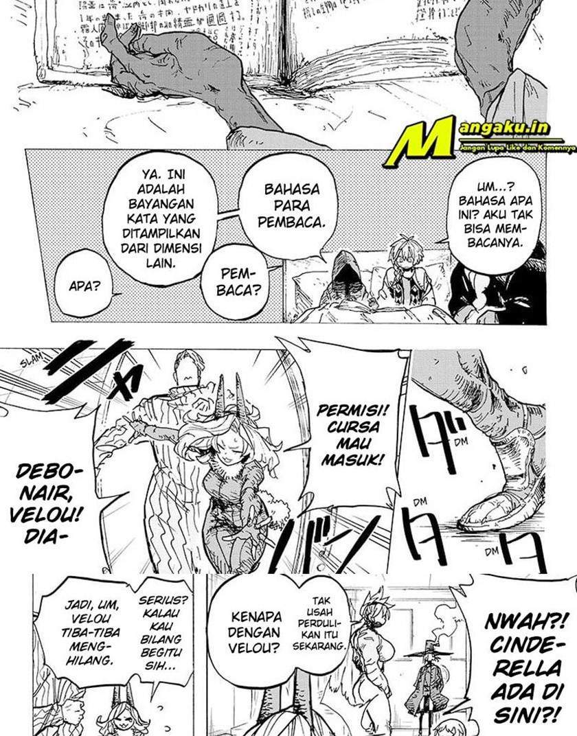 The Hunters Guild: Red Hood Chapter 16 Gambar 16