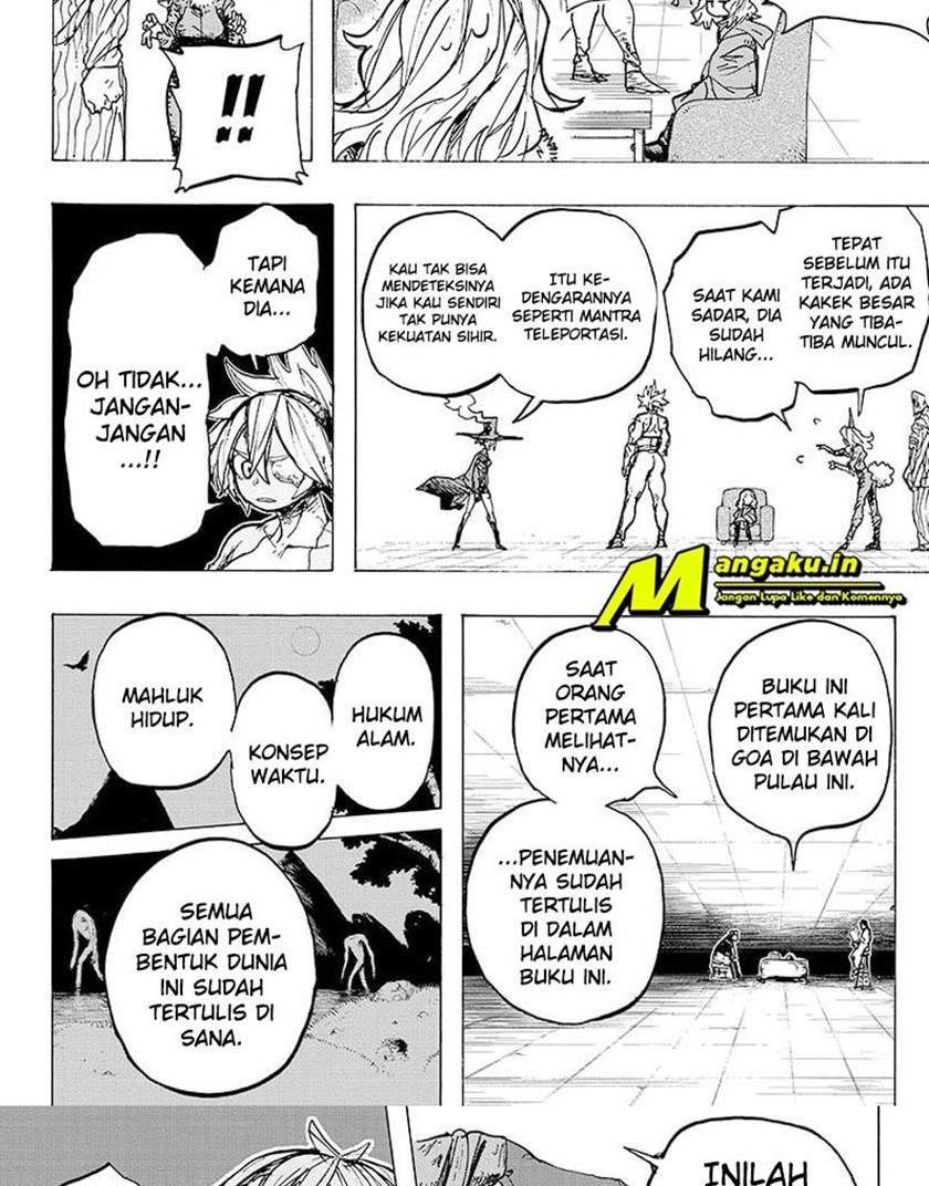 The Hunters Guild: Red Hood Chapter 16 Gambar 17