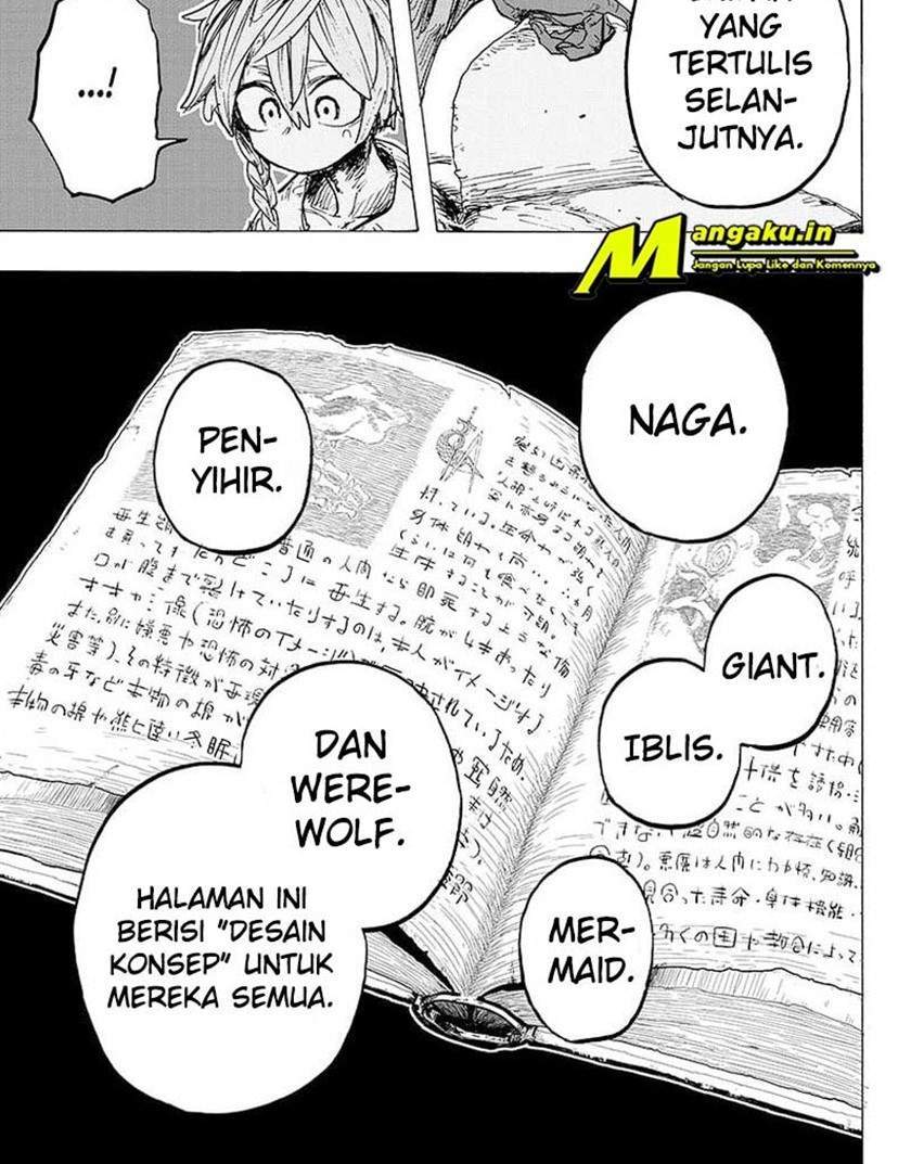 The Hunters Guild: Red Hood Chapter 16 Gambar 18