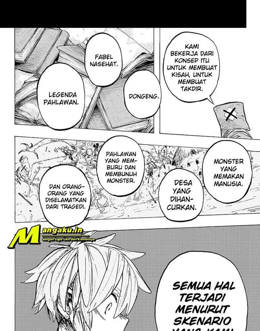The Hunters Guild: Red Hood Chapter 16 Gambar 19