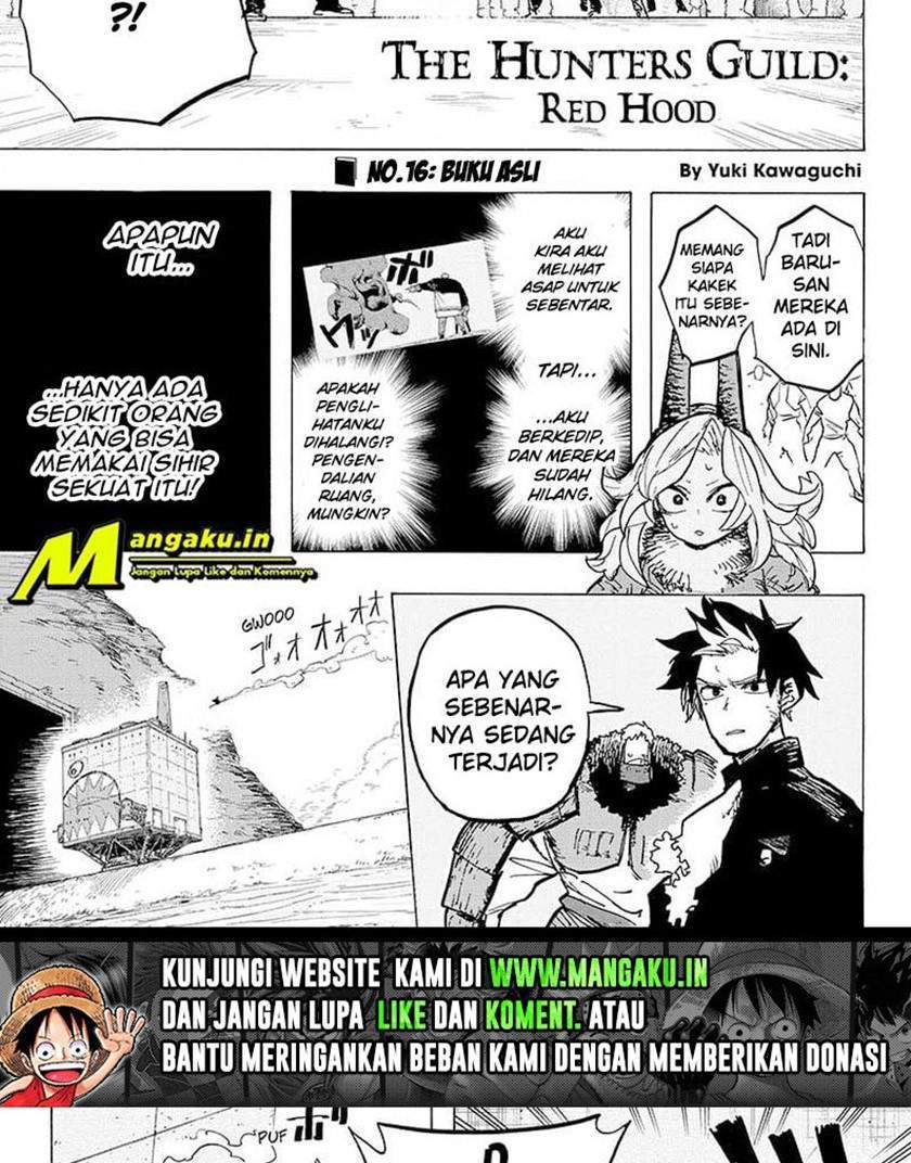 Baca The Hunters Guild: Red Hood Chapter 16 Gambar 2
