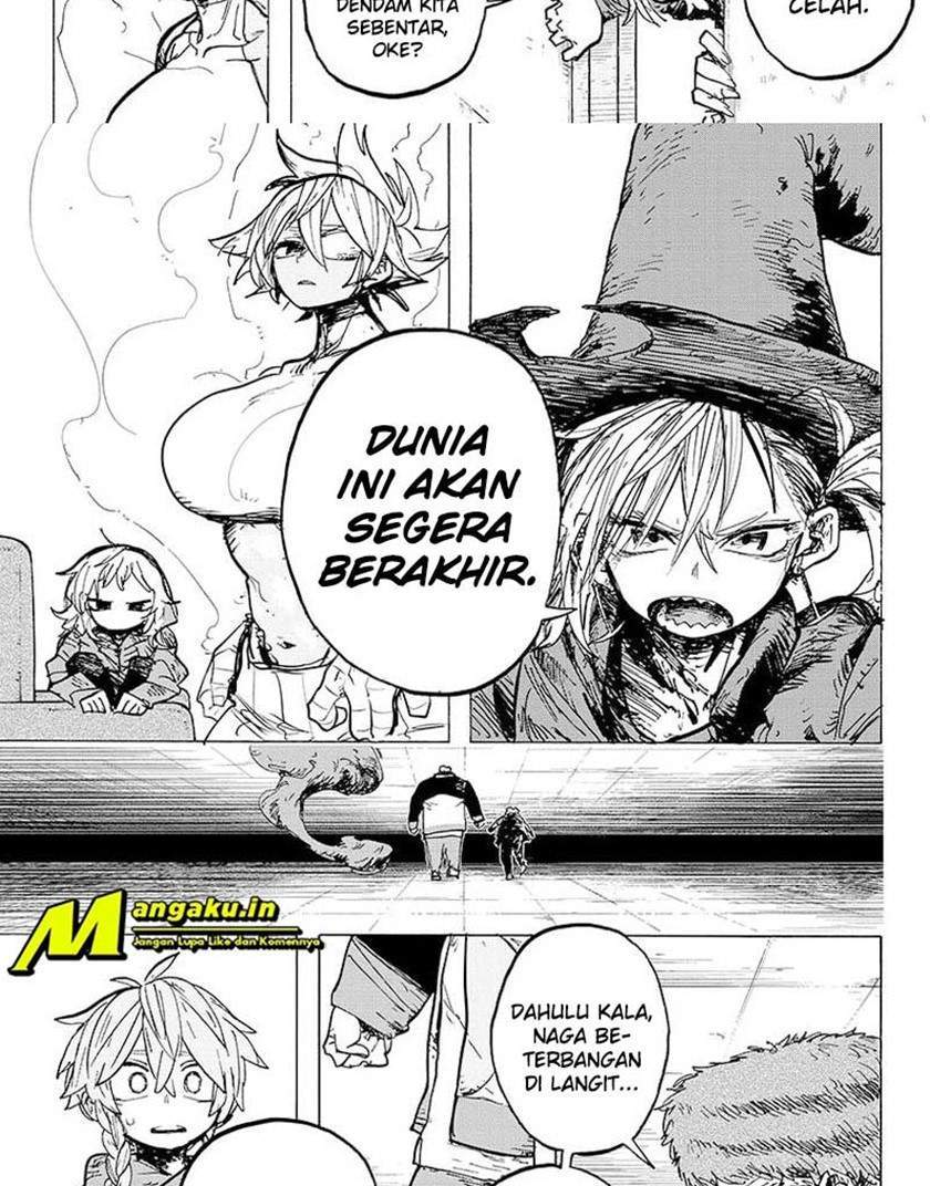 The Hunters Guild: Red Hood Chapter 16 Gambar 4