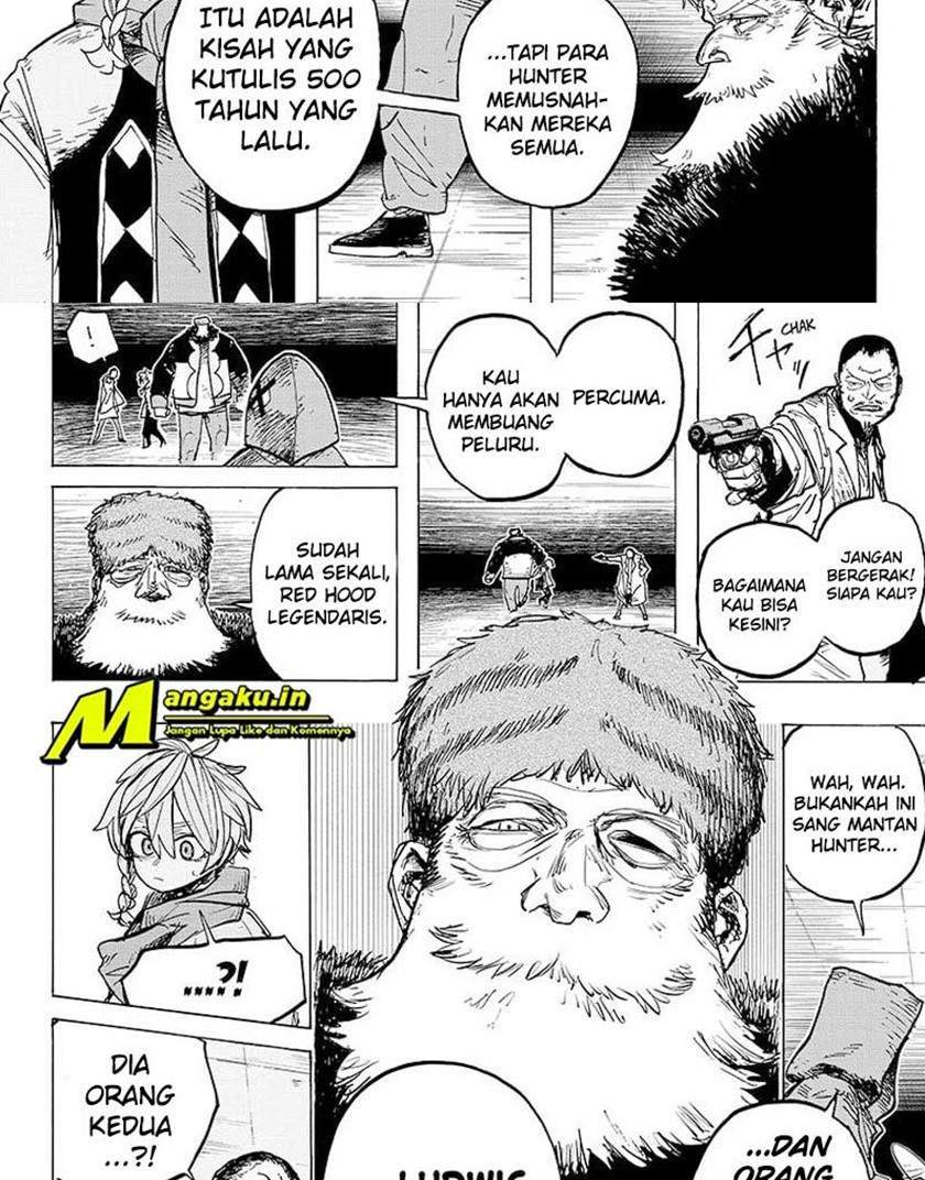 The Hunters Guild: Red Hood Chapter 16 Gambar 5