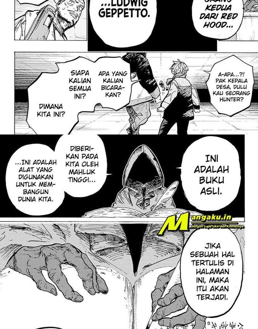The Hunters Guild: Red Hood Chapter 16 Gambar 6