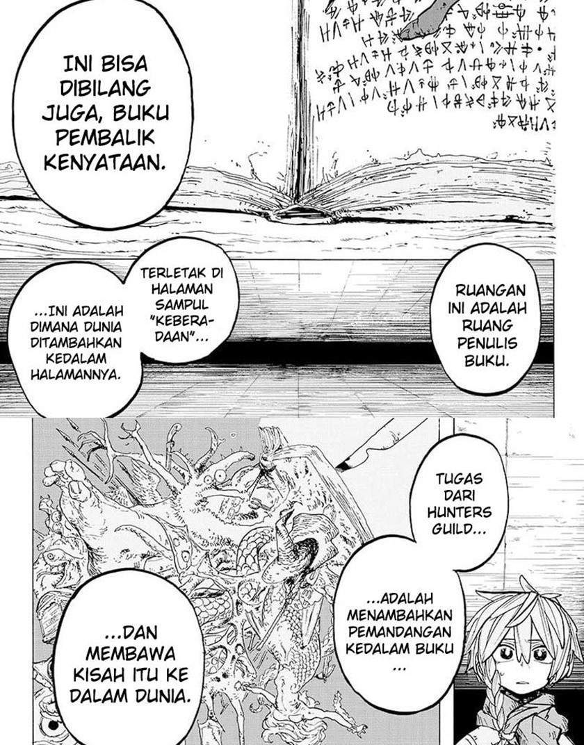 The Hunters Guild: Red Hood Chapter 16 Gambar 7