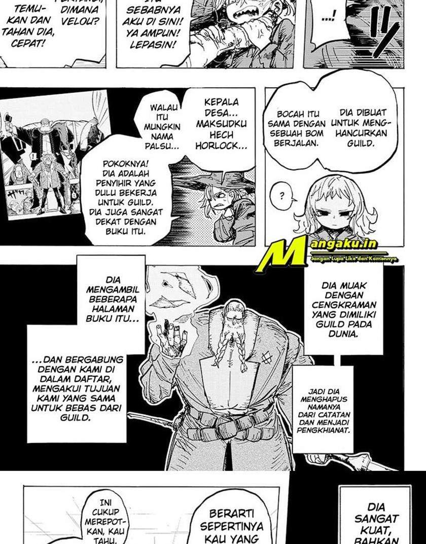 The Hunters Guild: Red Hood Chapter 16 Gambar 9