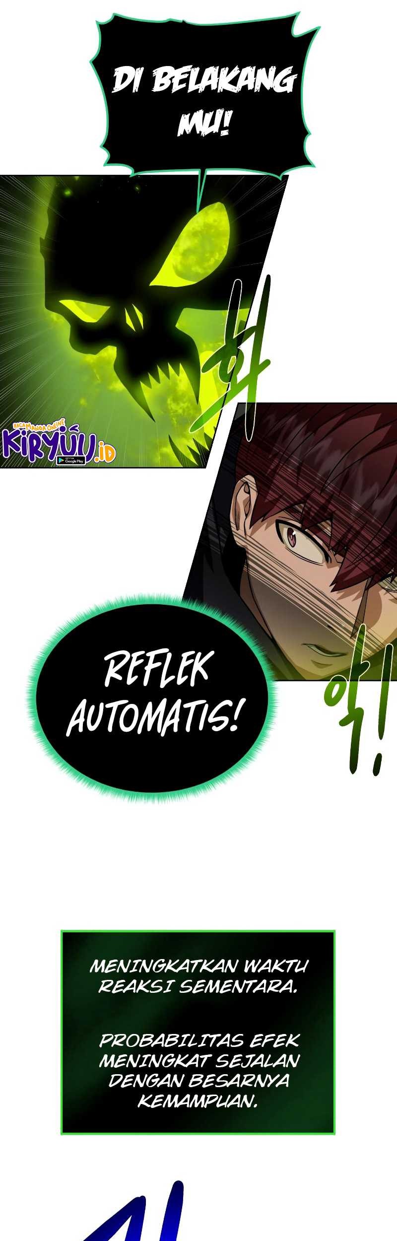 Dungeon and Artifact Chapter 48 Gambar 31