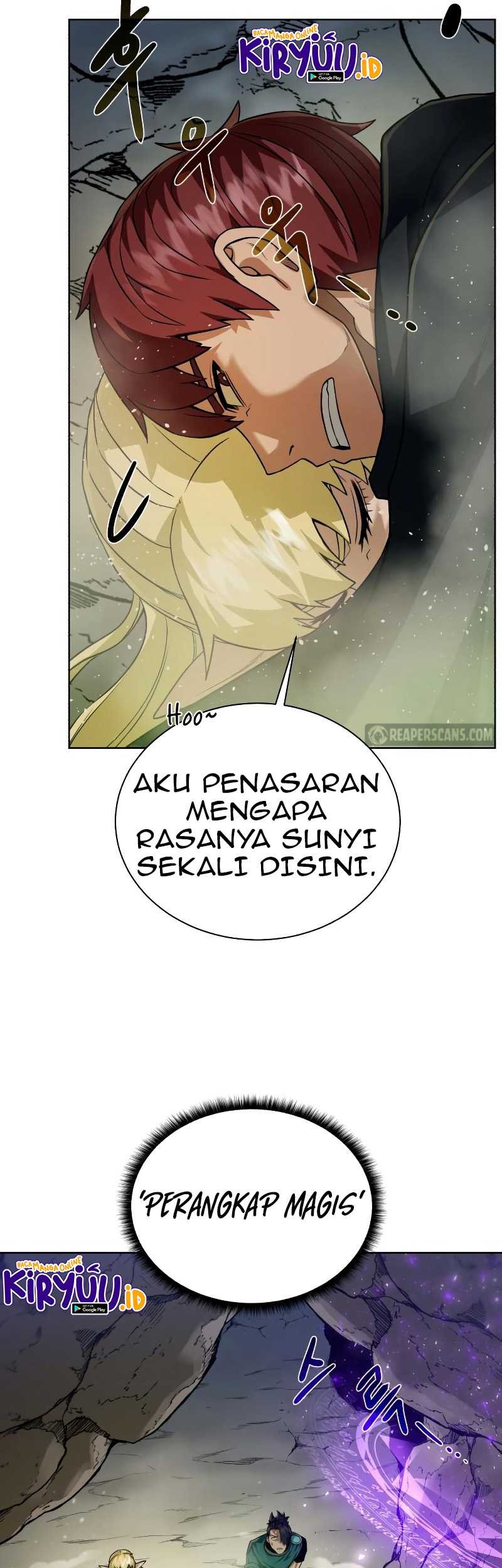 Dungeon and Artifact Chapter 48 Gambar 33