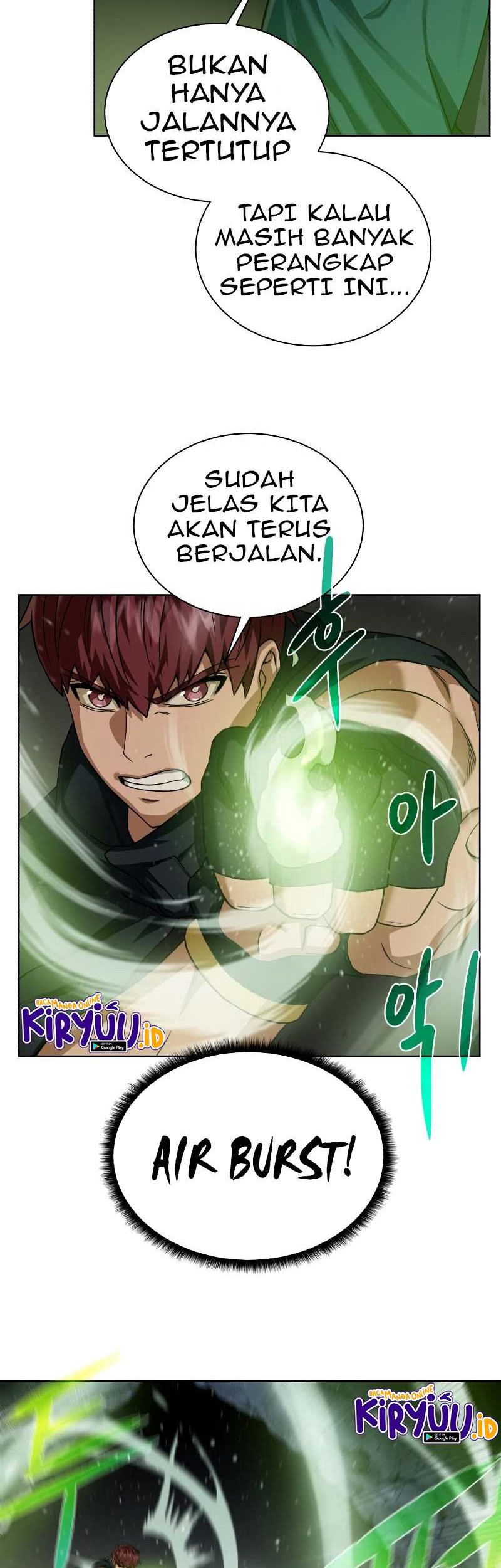Dungeon and Artifact Chapter 48 Gambar 37