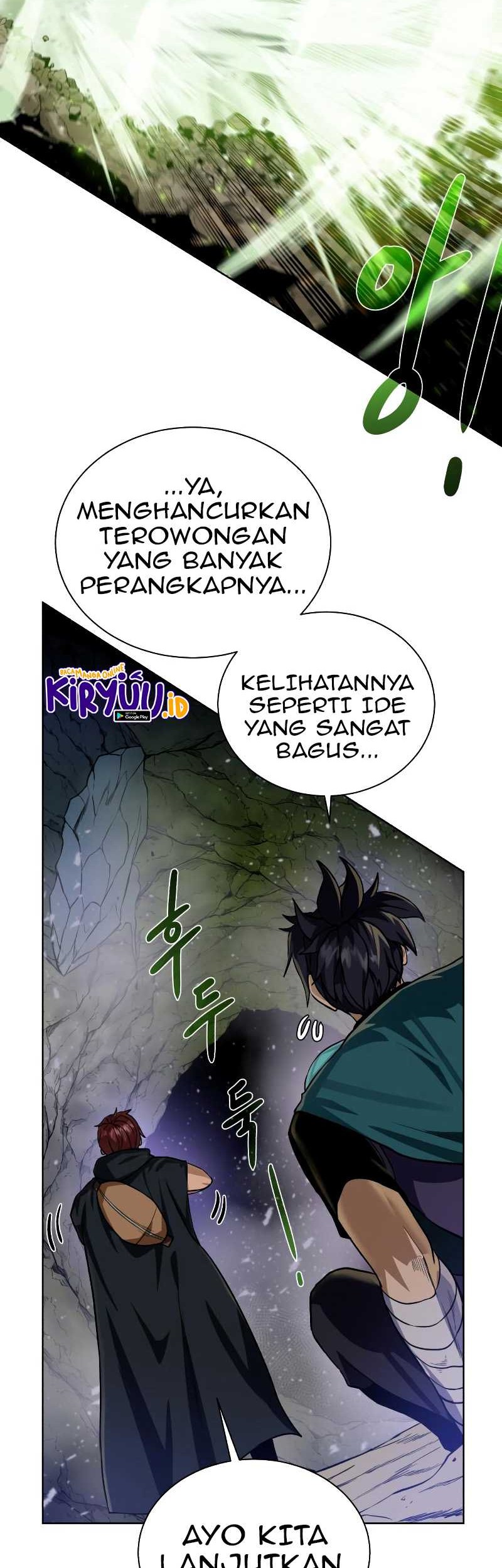 Dungeon and Artifact Chapter 48 Gambar 39