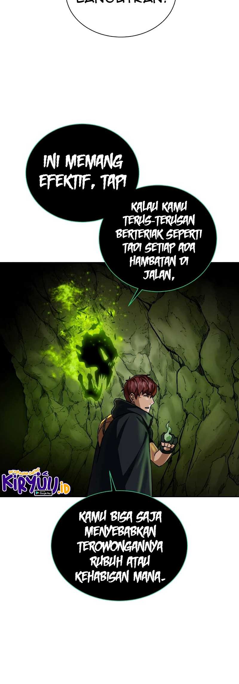 Dungeon and Artifact Chapter 48 Gambar 40