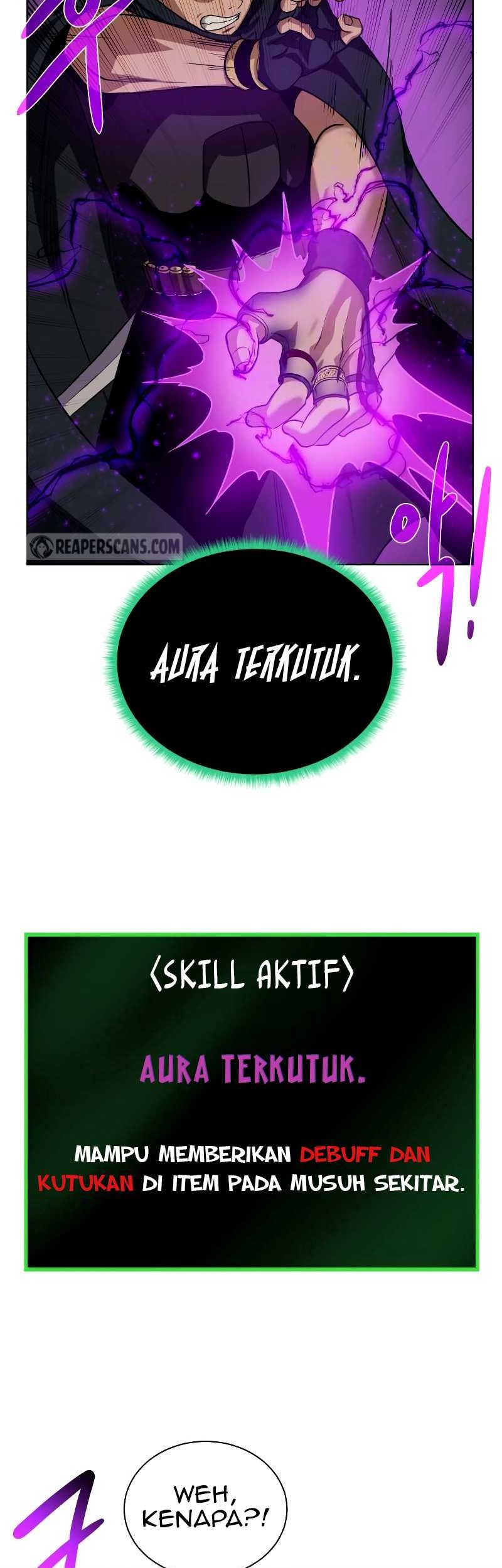 Dungeon and Artifact Chapter 48 Gambar 43