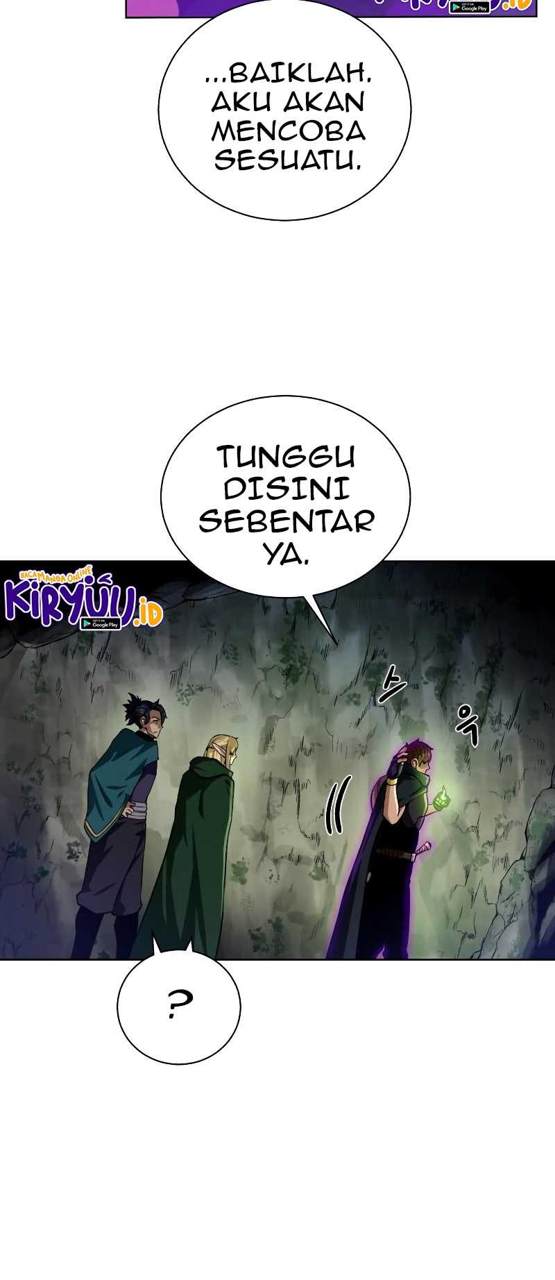 Dungeon and Artifact Chapter 48 Gambar 45