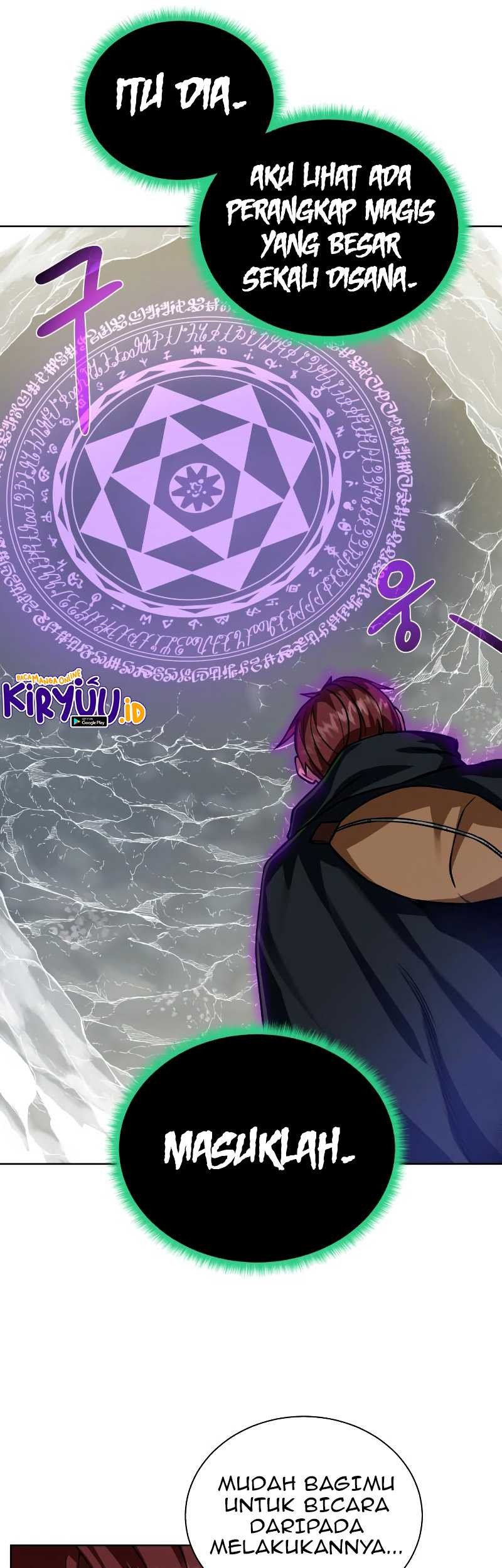 Dungeon and Artifact Chapter 48 Gambar 46