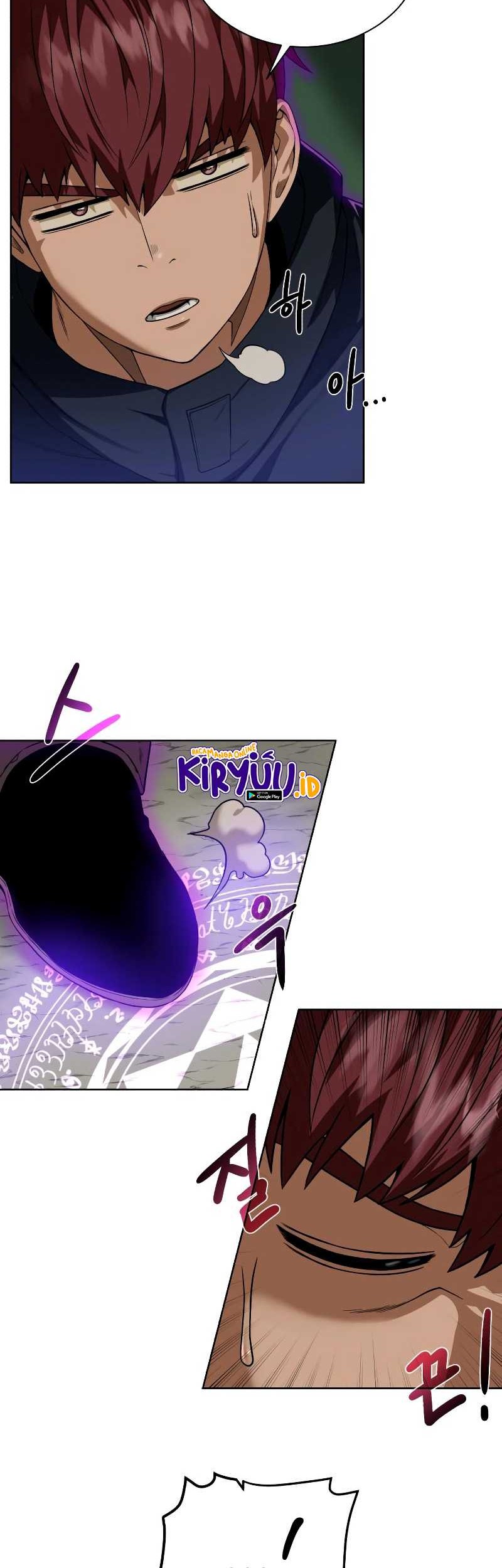 Dungeon and Artifact Chapter 48 Gambar 47