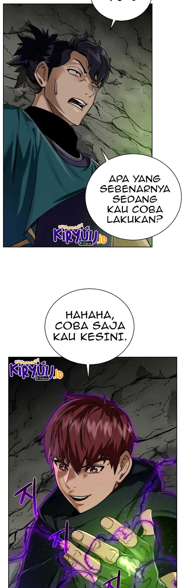Dungeon and Artifact Chapter 48 Gambar 49