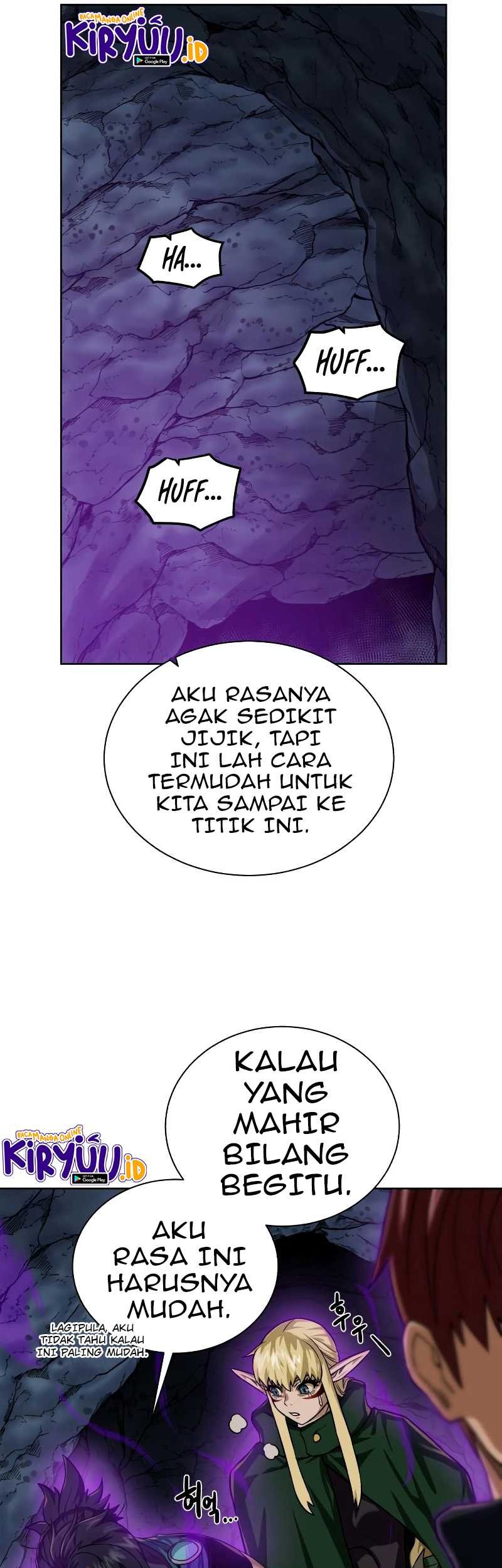 Dungeon and Artifact Chapter 48 Gambar 51