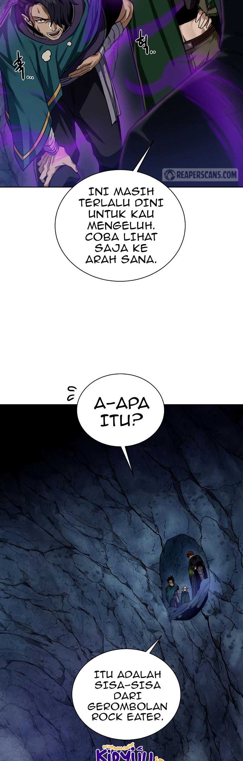 Dungeon and Artifact Chapter 48 Gambar 52