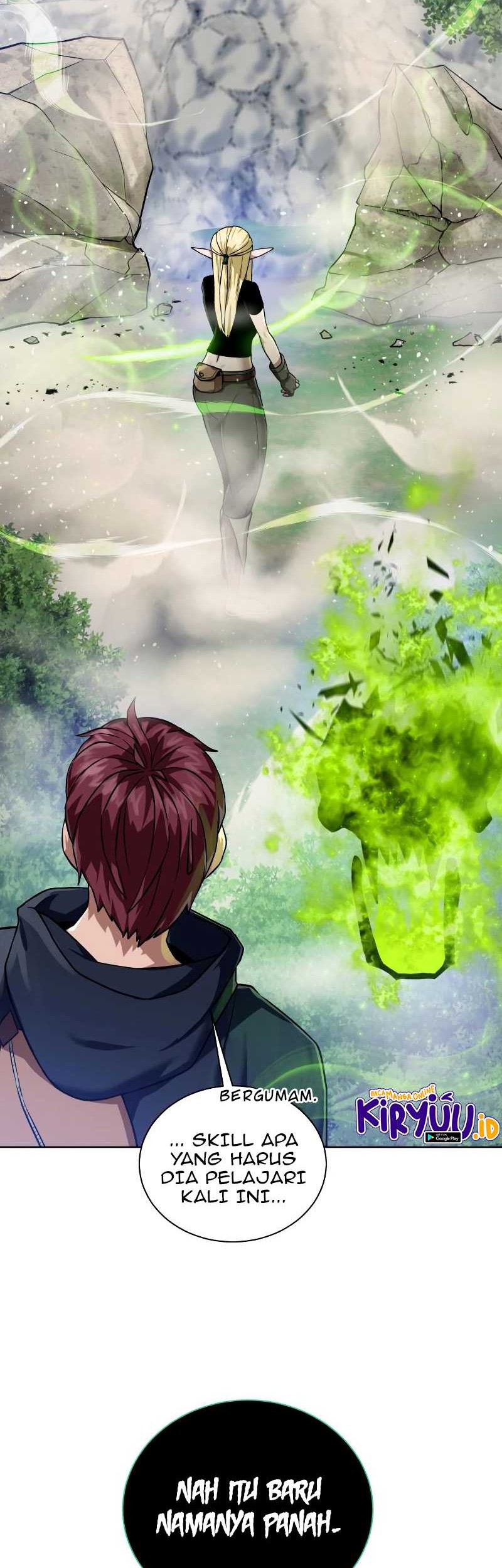Dungeon and Artifact Chapter 48 Gambar 6