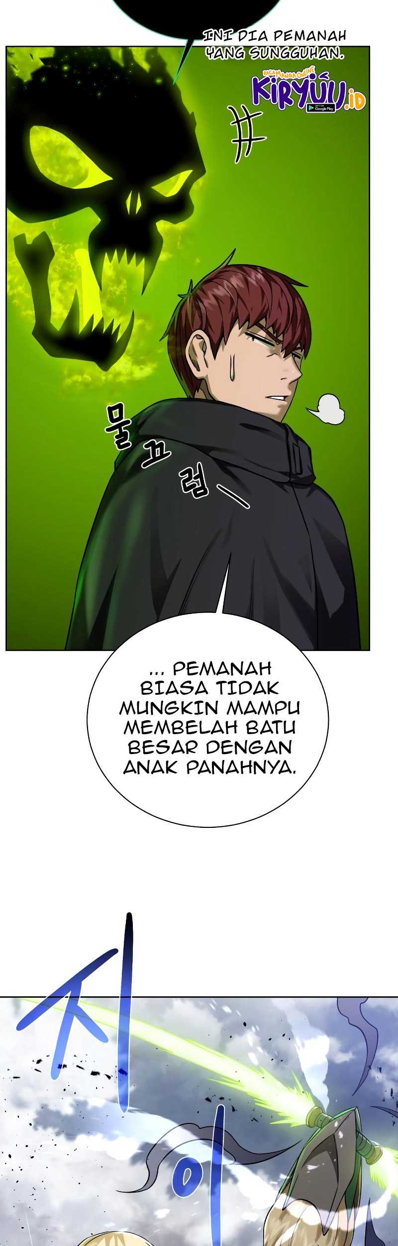 Dungeon and Artifact Chapter 48 Gambar 7