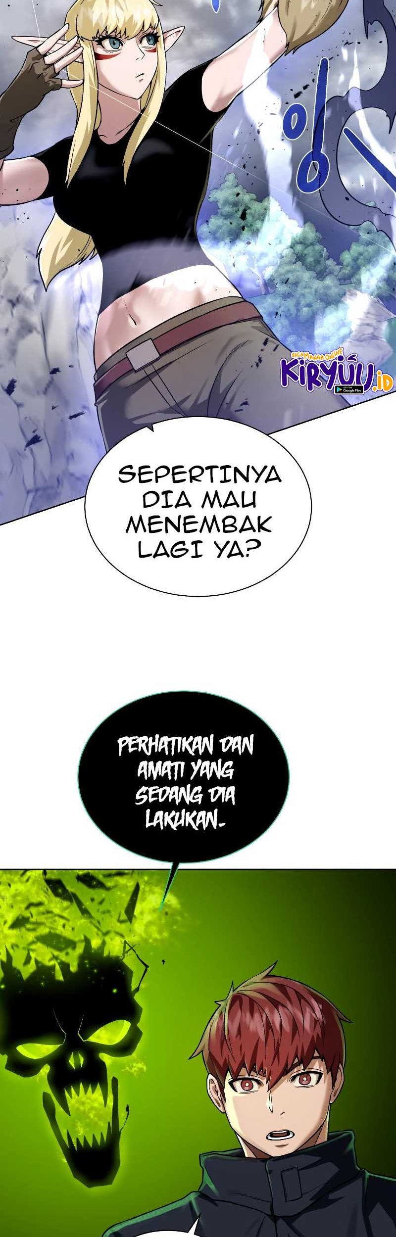 Dungeon and Artifact Chapter 48 Gambar 8
