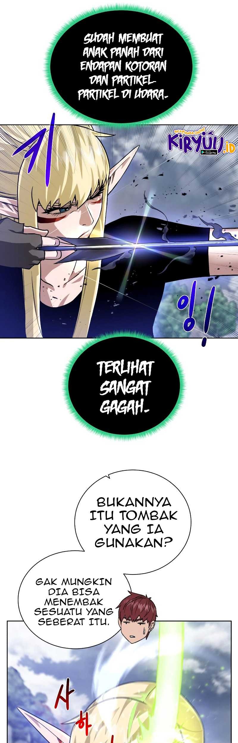 Dungeon and Artifact Chapter 48 Gambar 10