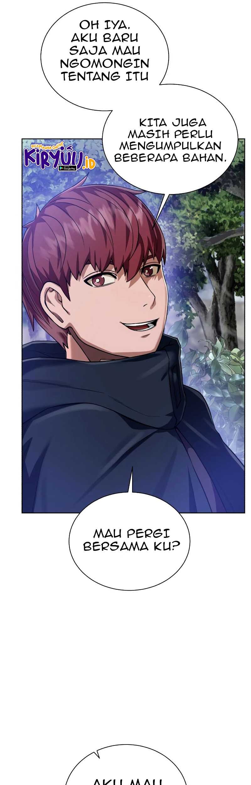 Dungeon and Artifact Chapter 48 Gambar 15