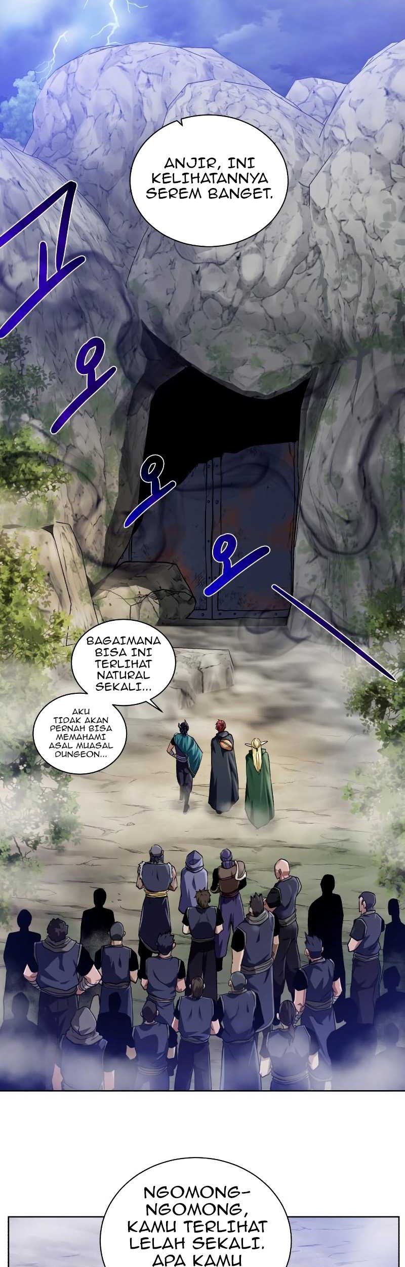 Dungeon and Artifact Chapter 48 Gambar 17