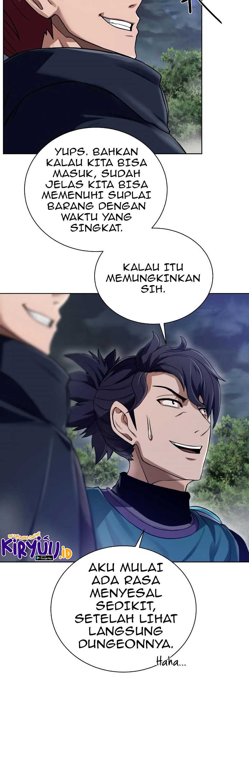 Dungeon and Artifact Chapter 48 Gambar 19