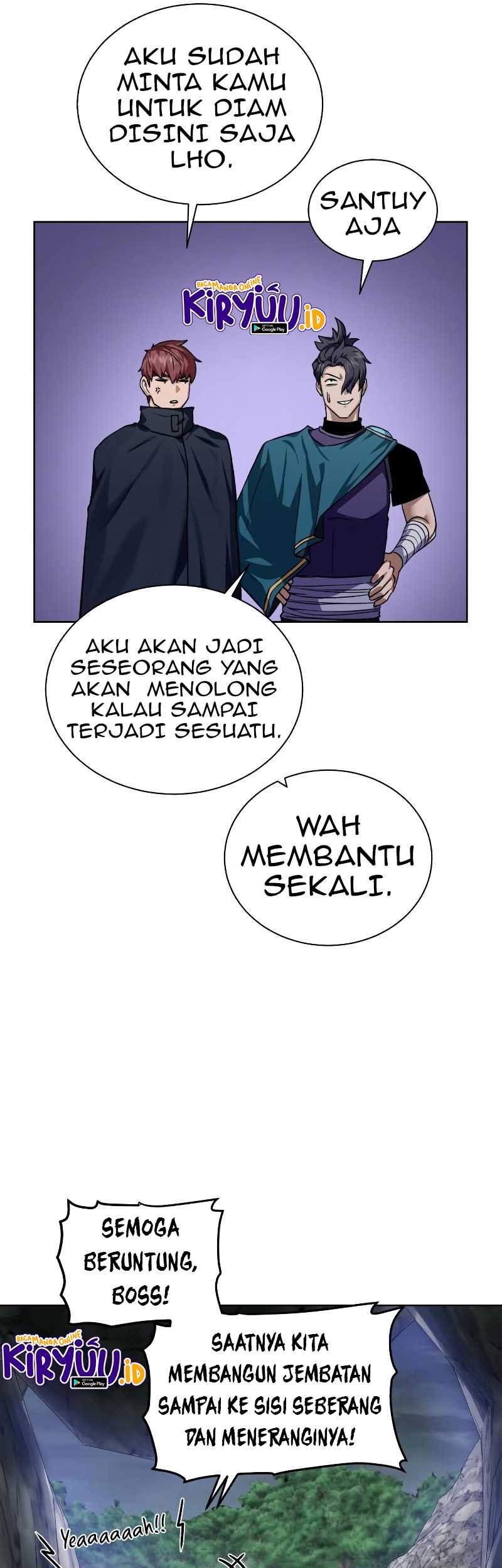 Dungeon and Artifact Chapter 48 Gambar 20