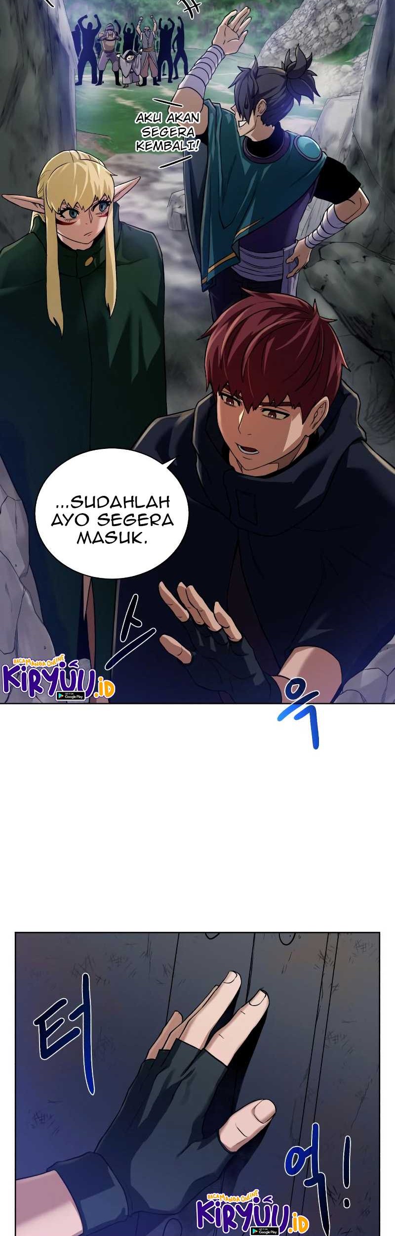 Dungeon and Artifact Chapter 48 Gambar 21