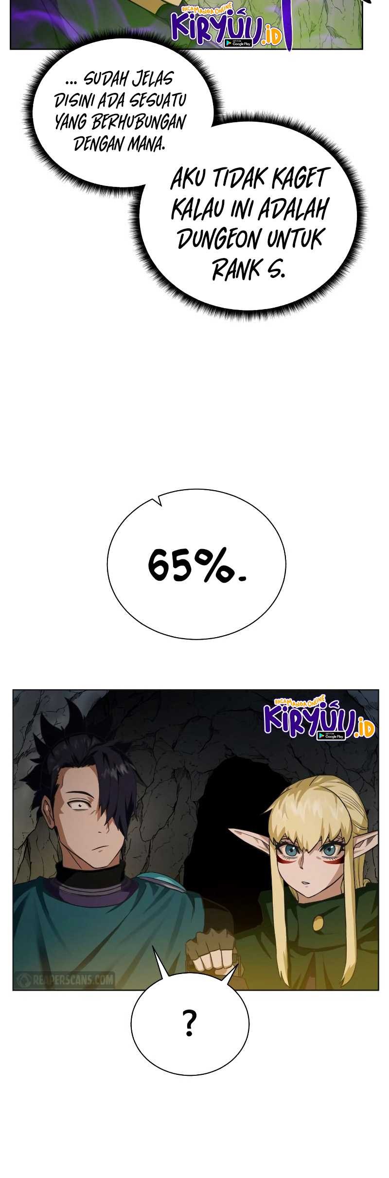 Dungeon and Artifact Chapter 48 Gambar 24