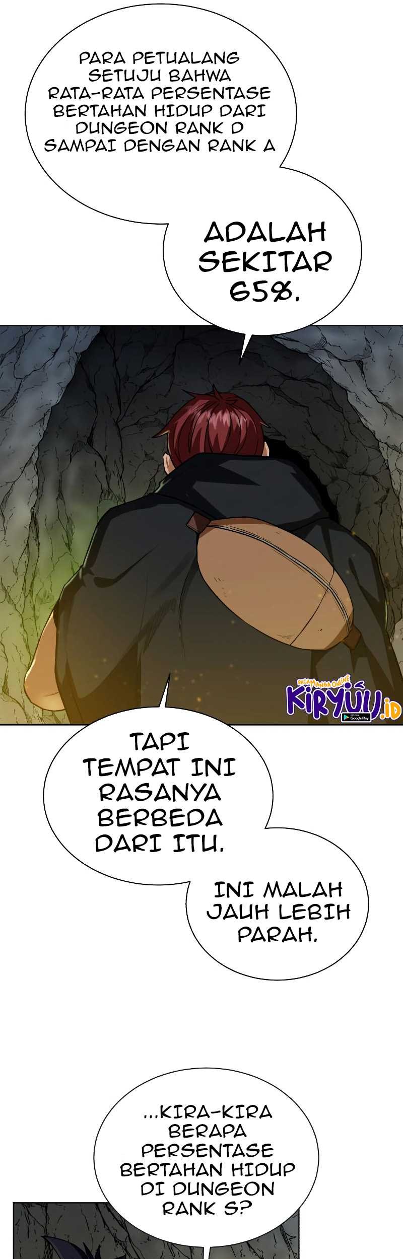 Dungeon and Artifact Chapter 48 Gambar 25