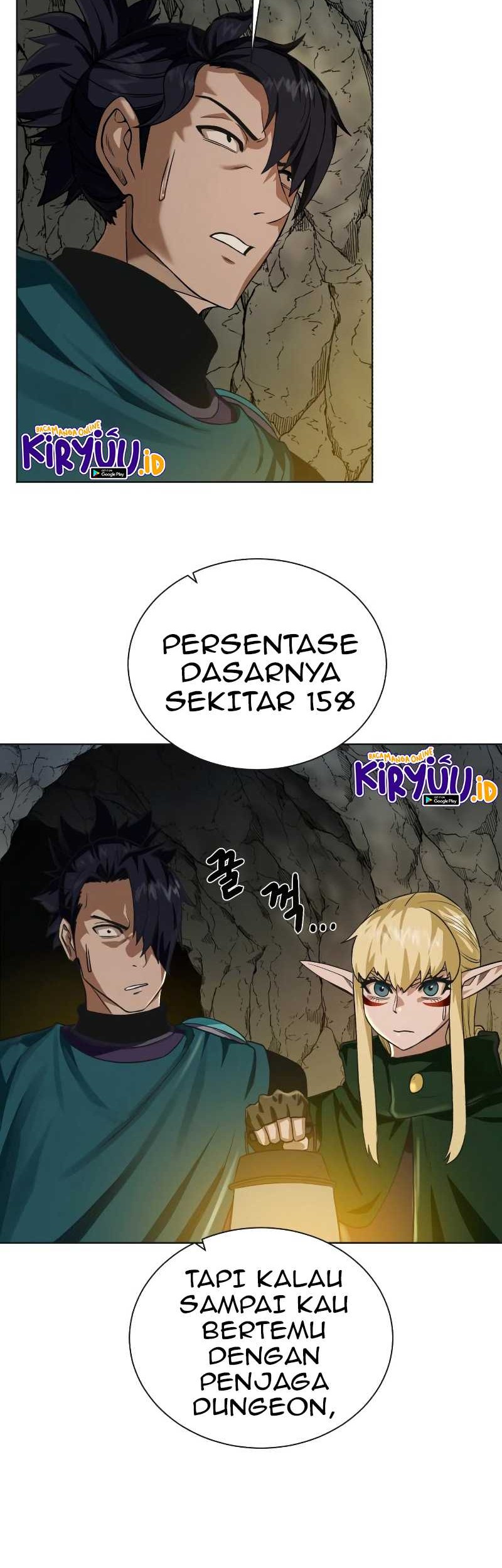 Dungeon and Artifact Chapter 48 Gambar 26