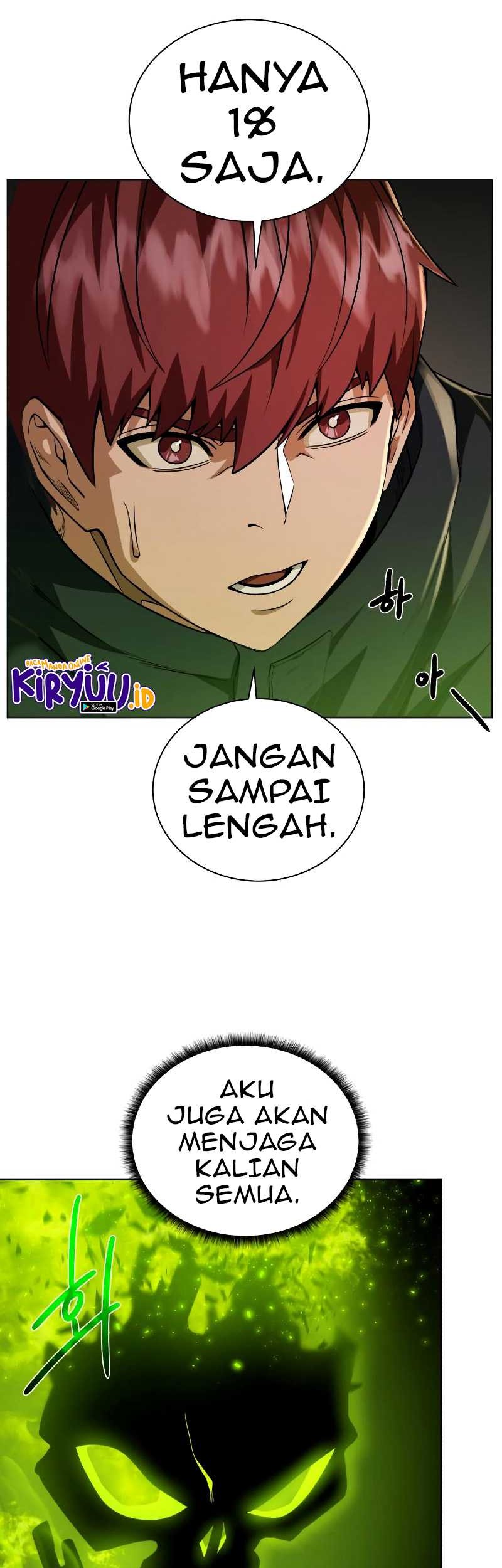 Dungeon and Artifact Chapter 48 Gambar 27