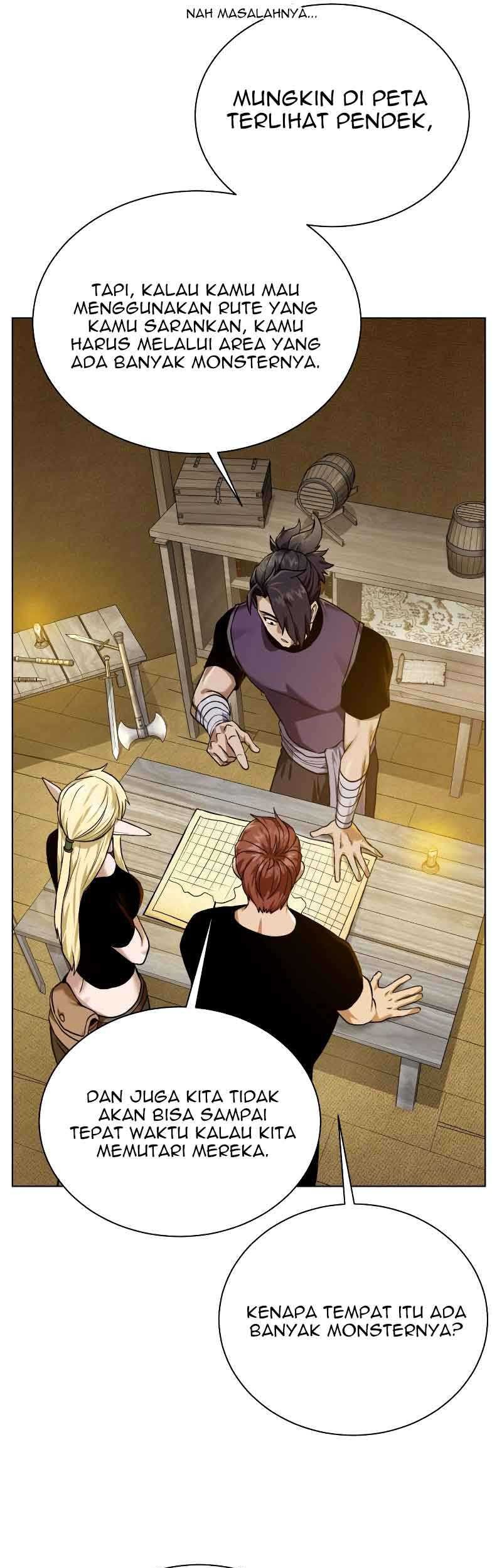 Dungeon and Artifact Chapter 47 Gambar 41