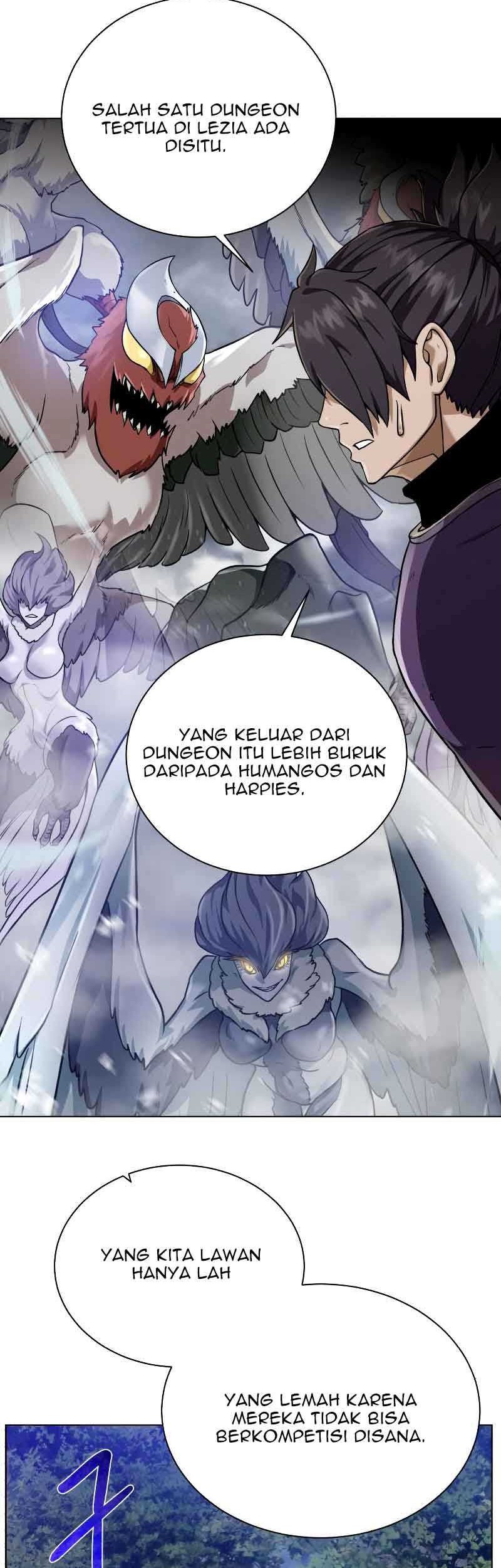 Dungeon and Artifact Chapter 47 Gambar 42