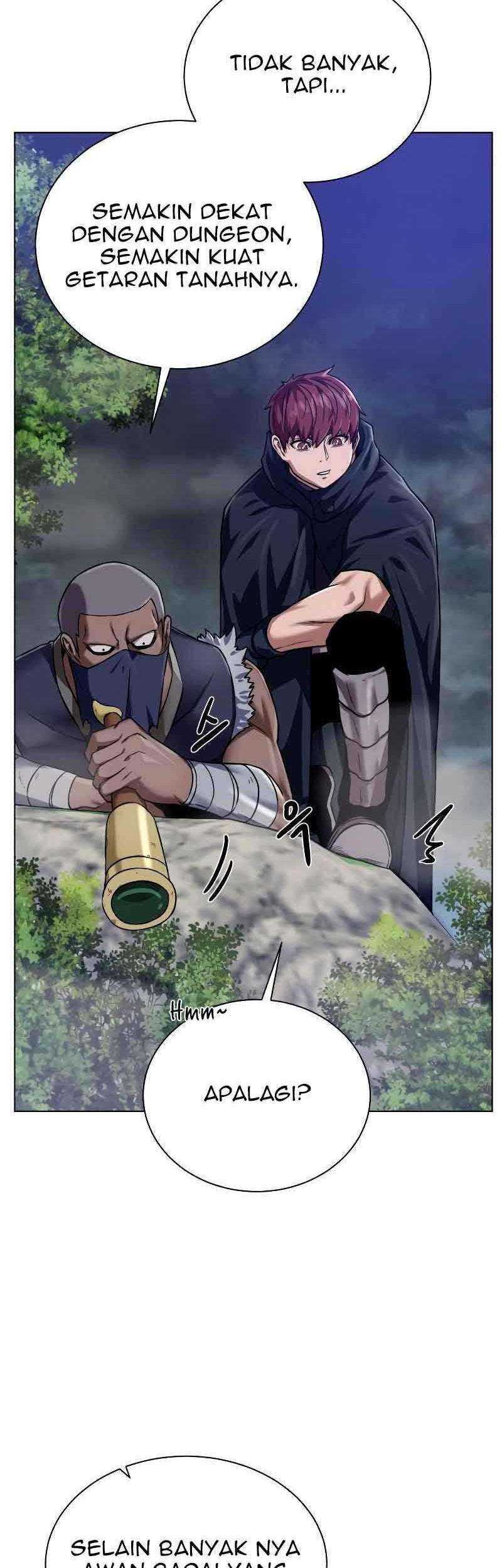 Dungeon and Artifact Chapter 47 Gambar 47