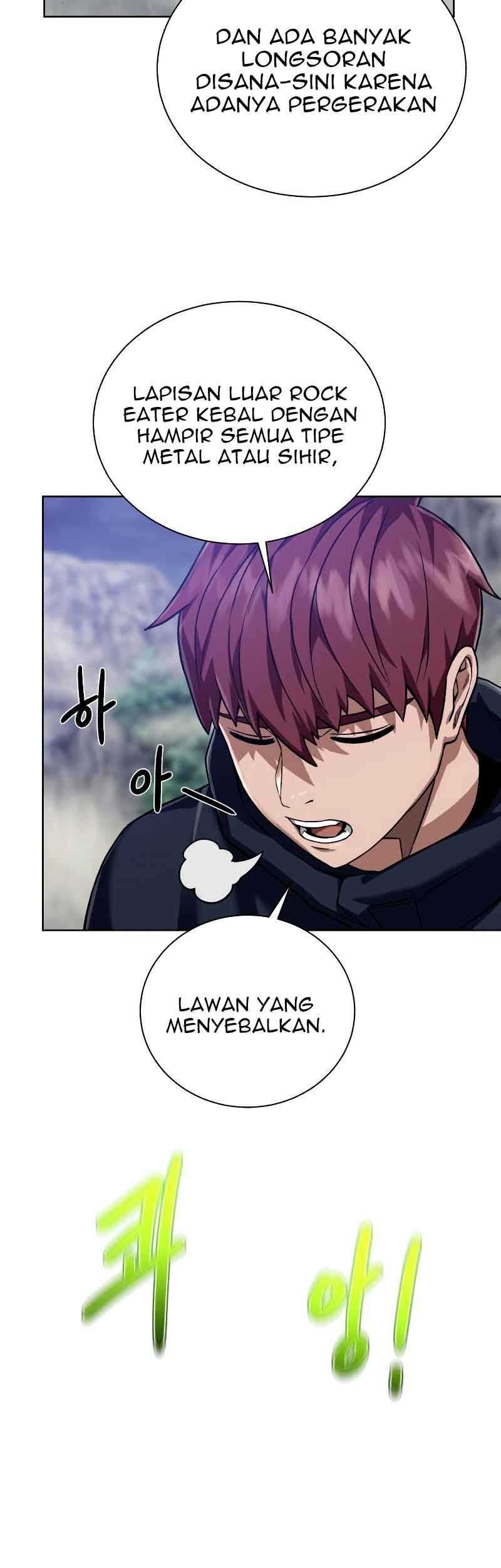 Dungeon and Artifact Chapter 47 Gambar 53