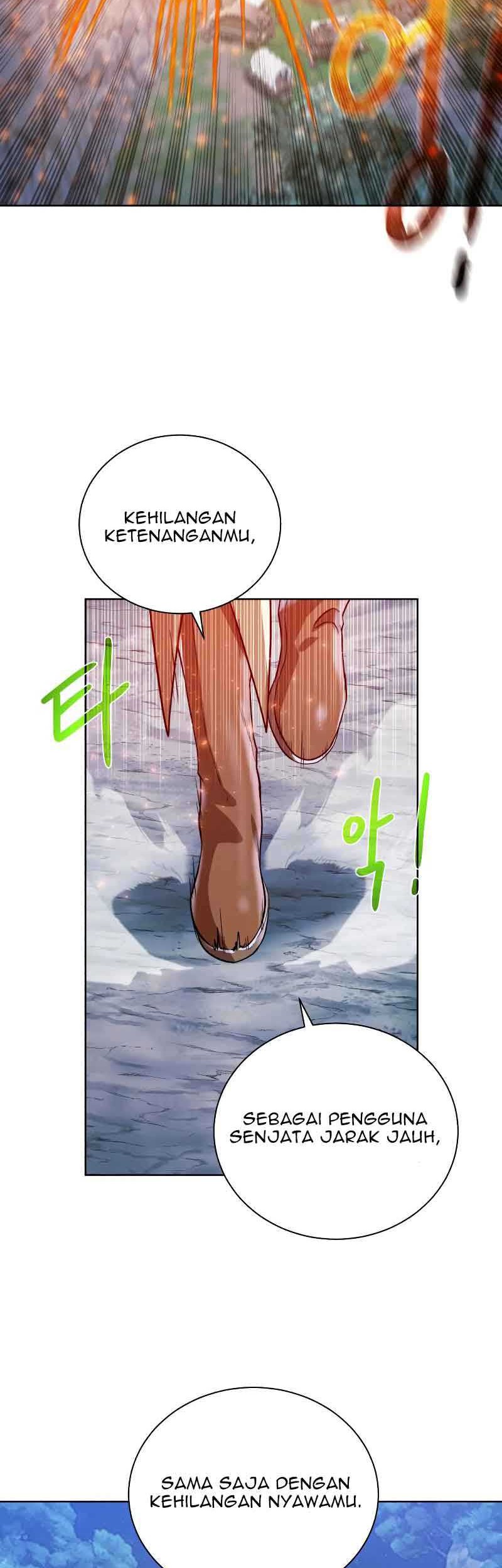 Dungeon and Artifact Chapter 47 Gambar 3
