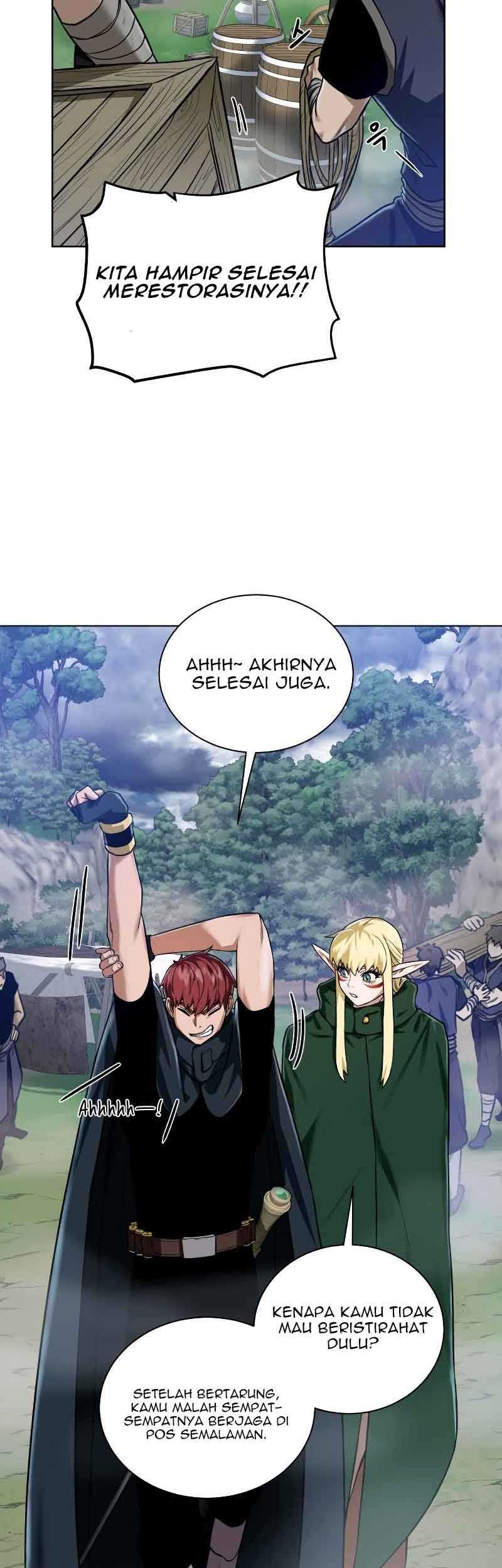 Dungeon and Artifact Chapter 47 Gambar 8