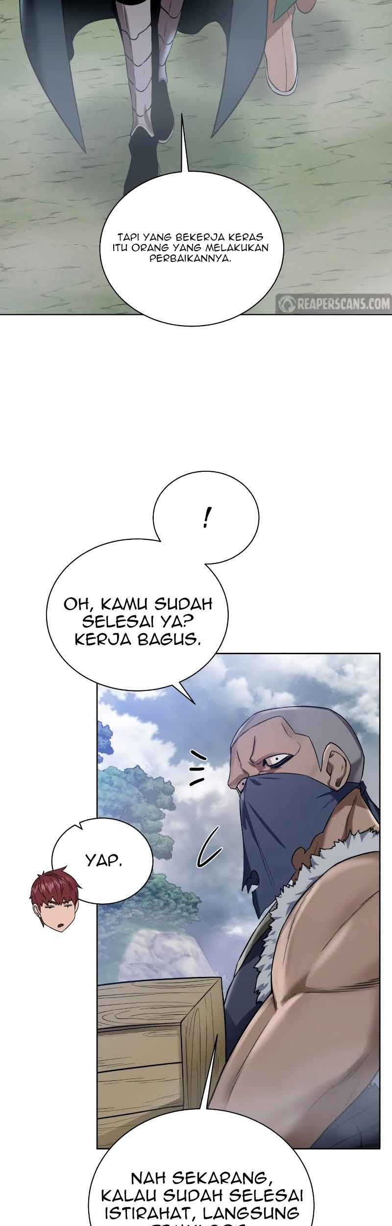 Dungeon and Artifact Chapter 47 Gambar 9