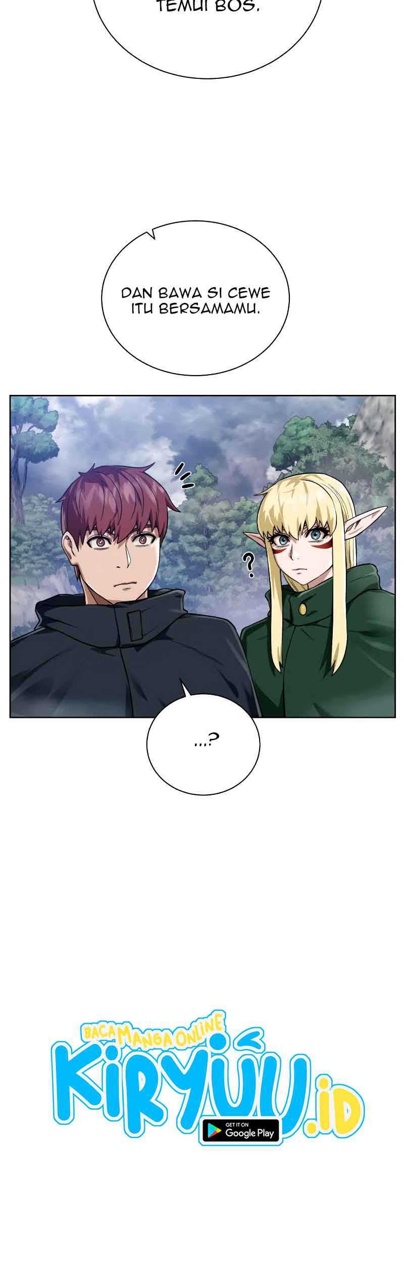 Dungeon and Artifact Chapter 47 Gambar 10