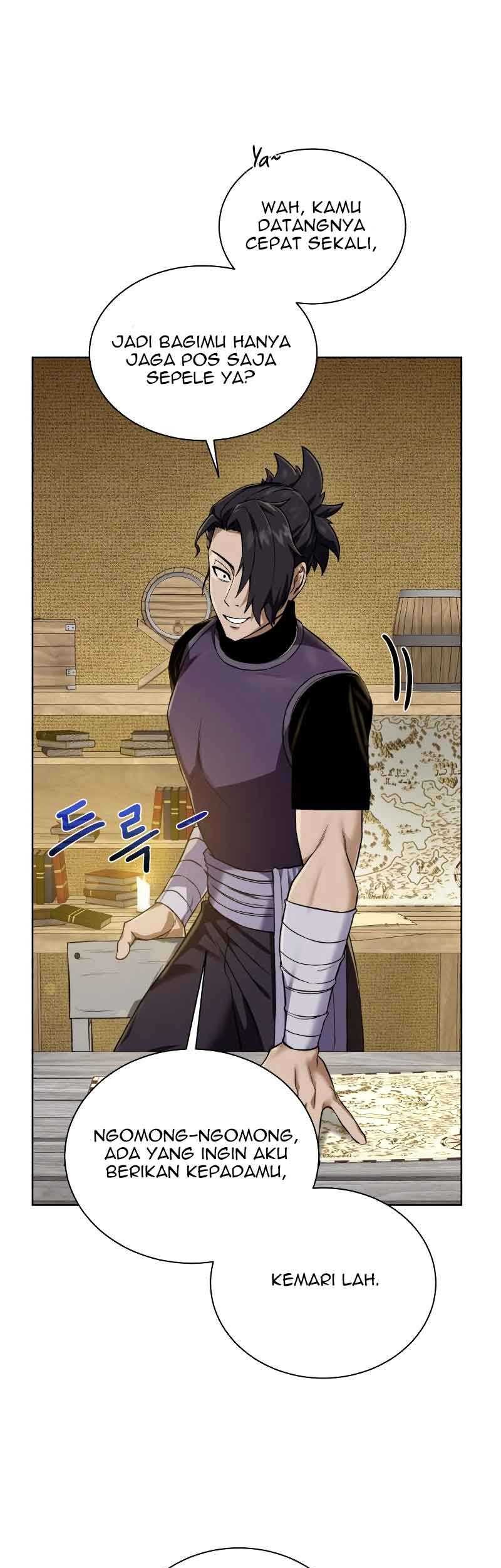 Dungeon and Artifact Chapter 47 Gambar 12