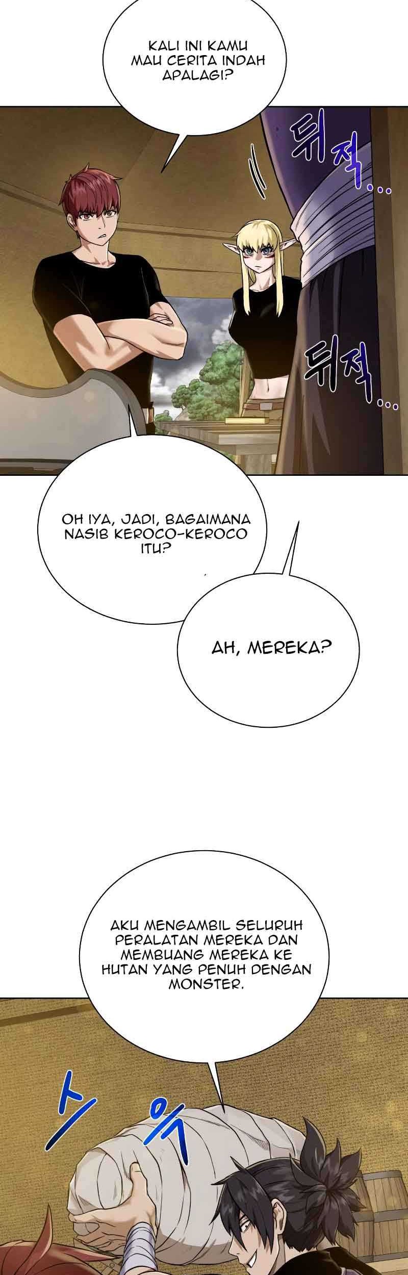 Dungeon and Artifact Chapter 47 Gambar 13