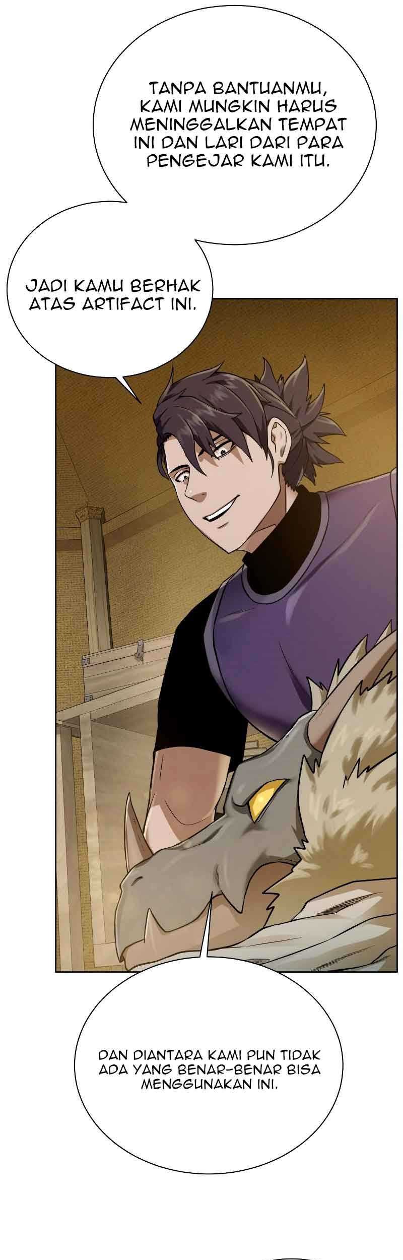 Dungeon and Artifact Chapter 47 Gambar 17