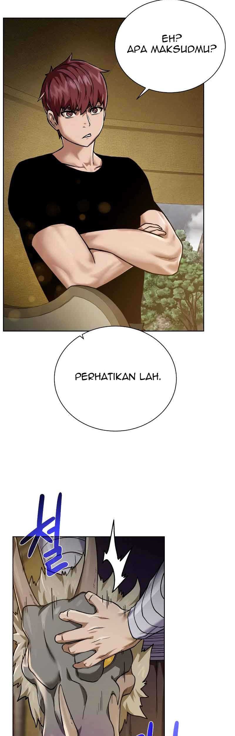 Dungeon and Artifact Chapter 47 Gambar 18