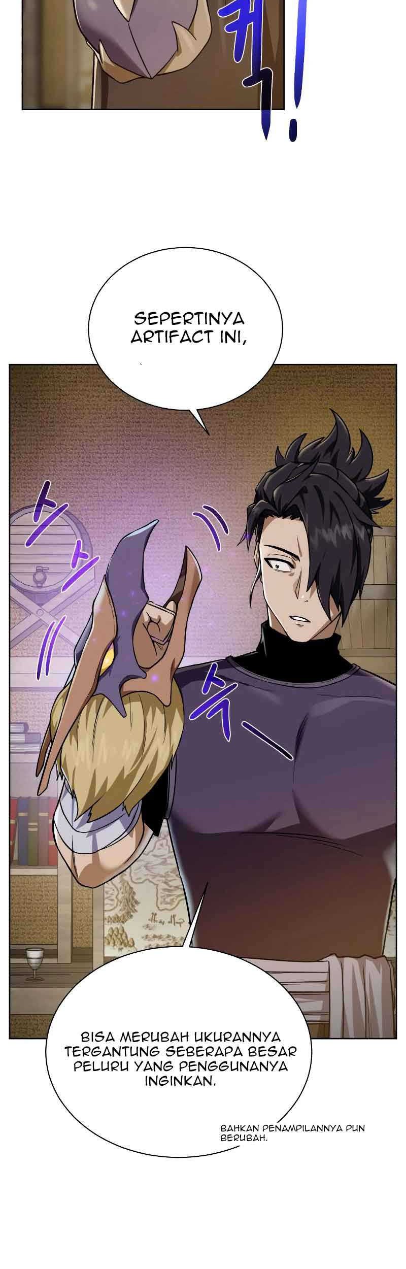Dungeon and Artifact Chapter 47 Gambar 19
